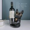 Yalych Home Kitchen Wine Racks Dolphin Wine Rack Decoration Resin Wine Rack for New House Living Room Decoration Wine Rack Storage Rack 1 Bottle