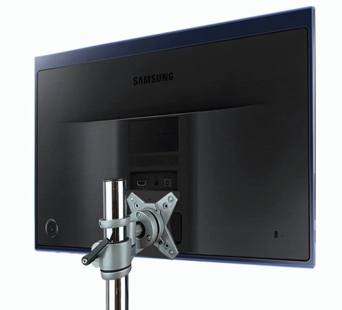 Samsung VESA Bracker adapter S22E360H,S22E391H, S22E393H, S22E395H PLUS, S24E360HL, S24E390HL, S24E391HL, S24E393HL, S24E395H PLUS, S27E360F, S27