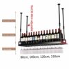 Ceiling Stylish Simplicity Wine Rack Simple Retro Wine Bottle Creative Display Decorative Goblet Wine Rack Restaurant Kitchen Bar Available Adjus
