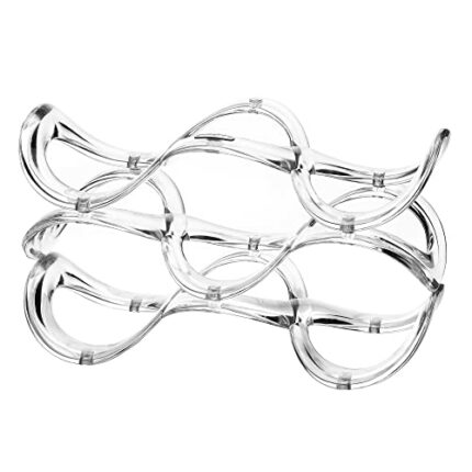 Guzzini Clear Wine Rack Cuvee