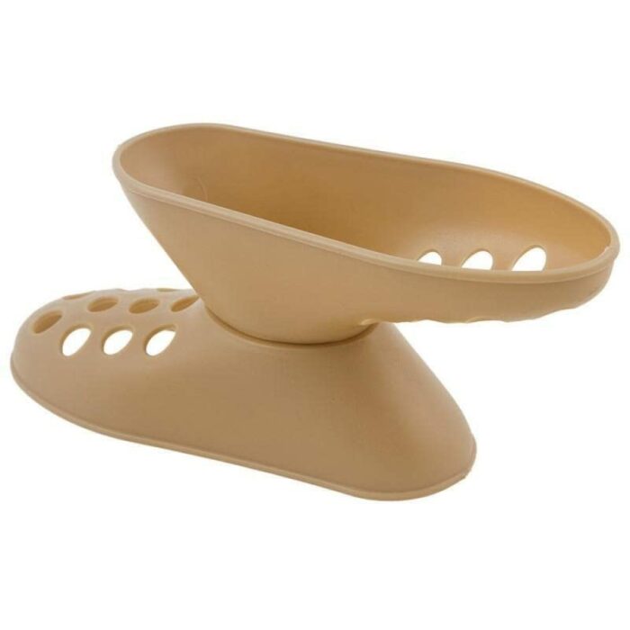 EYHLKM 1pc Creative Storage Space-Saving Plastic Rack Stand Storage Organizer Shoe Hanger Holder Shelf for High Heel Shoe Home Storage (Color : D