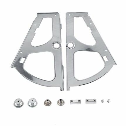 Zerodis Shoes Cabinet Hinge,2Pcs Stainless Steel Shoes Drawer Hinges Shoe Rack Flip Frame Turing Rack Replacement Fittings for Shoes Storage and