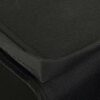 Sturdy Couch Sofa Armrest Organiser with Cup Holder Tray Sofa Caddy TV Remote Storage Pocket Bag for Apple Devices Cellphone Tablets Magazines DV