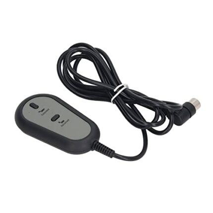 Focket Lift Chair 2 Button Remote Hand Control Controller with 8 Pin Plug, Power Recliner Hand Control for Okin, for Dewert, for Limoss, for Kaid