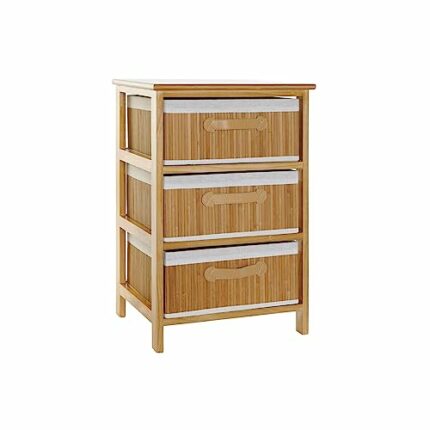 DKD Home Decor Chest of Drawers, Estándar