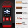Votery Stud Finder Wall Scanner, 5 in 1 Beam Finder Wall Detector with Auto Calibration, LCD Display Stud Sensor for Wood AC Wire Metal Studs Det