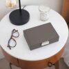 Stackers Mink Mini Jewellery Box Lid