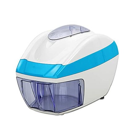 XYZMDJ Ice Crushers Automatic Smoothie Machine Commercial Milk Tea Shop Small Quick Frozen Ice Cubes Immediately Crush The Ice Cubes