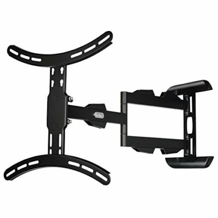 Hama 00108712 flat panel wall mount 165.1 cm (65") Black
