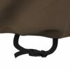 Amazon Basics Griffen 3-Seater Sofa Cover, Beige / Tan