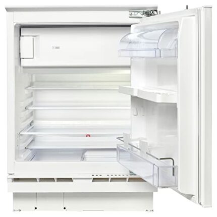 Ikea HUTTRA under counter fridge w frzr com, 108/18 l, 500 integrated