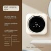 UPIKIT 3.5L Full-Automatic Tumble Laundry Machine and Dryer, Mini Laundry Machine and Drying, Low Noise, Compact Tumble Dryer For Apartment,Home,