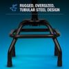 Type S Shop Stool Black