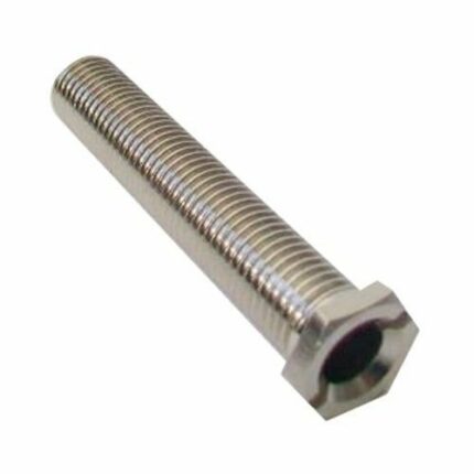 Taps2Traps McAlpine 90mm Extended Sink Waste Bolt - For Thicker Sinks