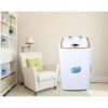 Washing Machines Portable Mini Child Baby Special Washing Machine,Home Travel Dormitory Socks Underwear (mini washing machine)