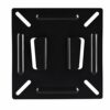 Boquite TV Bracket 24 Inch, Monitor Wall Bracket, Monitor Stand, Wall-mounted Stand Bracket Holder for 12-24 Inch LCD LED Monitor TV PC Screen
