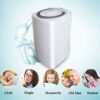 XIAOJUN Mini Washing Machine Small Mini Large Capacity Single Barrel Semi-Automatic Single Cylinder Household