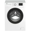Beko Top Loading Washing Machine, Wta8612 X SWR Energy Efficiency Class C, 8 kg, 1200Rpm