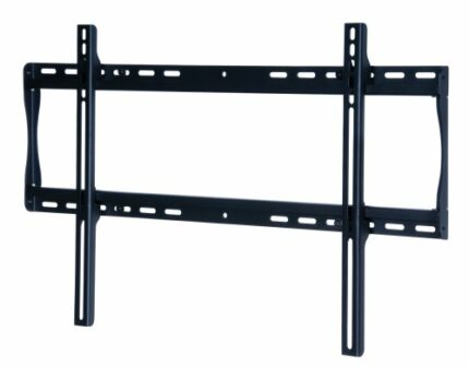 Peerless Industries SF650P Peerless-AV Smart Wall Mount for Flat Panel Display Upto 39 - 75-Inch - Black