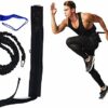 Feishibang Flexible Sport Training Bungee Resistance Speed Band, Basketball and Football All Sports Exercise Equipment Improve Speed, Strengthen