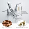 Traditional Bathtub Mixer Tap,Luckyhome Victorian Bath Shower Mixer Tap with Hand Held Shower