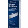 attwood 13065-4 Adjustable Wide-View Water Ski Rear View Boat Mirror