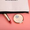 UJIMS Jasminee Princess Makeup Mirror Aladding Fans Gifts Cartoon Movie Inspired Gift for Women Girl (AladdingFansMirror)