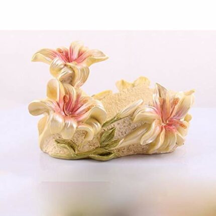 MJWDP Wine Rack Pastoral European Resin Creative Wine Cabinet Wine Rack Decoration Club Winery Wine Worker