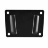 Boquite TV Bracket 24 Inch, Monitor Wall Bracket, Monitor Stand, Wall-mounted Stand Bracket Holder for 12-24 Inch LCD LED Monitor TV PC Screen