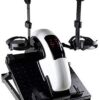 Electric Rehabilitation Exercise Bike Upper Limb Lower Limbs Hand Leg Bicycle Elderly Home Pedal Exerciser Bike Resistance Adjustable (Color : C)