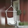 WAREMAID Hammock Chair Hanging Kit Swing Spring Hardware, Heavy Duty Suspension Swivel Hanger Hook for Punching Bags, Heavy Bag, Hanging Chair, S