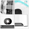 900W Mini Foldable Dryer, 300L Large Capacity Household Quick Drying Wardrobe, with 180min Timing, for Apartment Dorm Travel