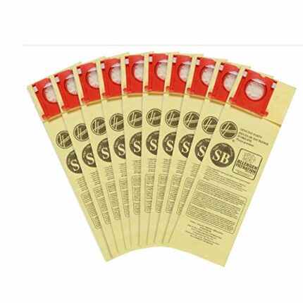 Hoover Type SB Allergen Bag (10-Pack), AH10170 by Hoover