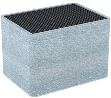 Geberit K13310 Ceramic Honeycomb Filter Type 3 for AquaClean Mera for Monolith Plus Sanitary Modules,Black