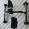 TWDYC Pedal Exerciser Mini Exercise Bike Foot Peddler for Leg and Arm Rehab Low Impact Under Desk 50 * 40 * 28cm