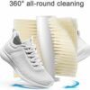 XIAOJUN Small Household Semi-automatic Shoe Washing Machine Lazy Dormitory Shoe Brushing Machine