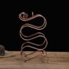 DLOETT Wine Rack Decoration Creative Wine Bottle Rack Wine Cabinet Decoration Decoration Wine Bottle Rack