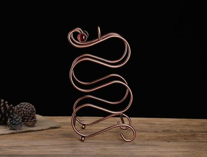 N/A Wine Rack Decoration Creative Wine Bottle Rack Wine Cabinet Decoration Decoration Wine Bottle Rack