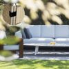 URFEDA Wicker Furniture Clips,1PCS Outdoor Wicker Furniture Connect Clamps Furniture Clips Black Alignment Clips Sofa Rattan Chair Fastners Clip