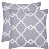 ARVOV Outdoor Waterproof Cushion Cover, Waterproof Cushion Case, Throw Pillow Covers Waterproof for Outdoor Patio Garden Blench Tent Living Room