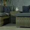 WENTWORTH 4 Seater 5pc Multi Setting Relaxer Set