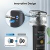 Waterdrop 15UA Under Sink Water Filter, 60K Liters High Capacity Water Filter System Direct Connect to Kitchen Faucet, Reduce PFAS, PFOA/PFOS, Le