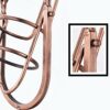 DLOETT Creative Metal Wine Rack Creative Swing Small Wine Rack Bar Stand Display Stand Bracket Decoration