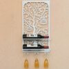 wine racks metal Wall Mounted Wine Racks European Style Iron Multi-bottle Red Wine Bottle Holder Upside Down Creative Wine Racks (black, bronze,