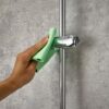 Mira Showers Nectar Shower Slide Bar Chrome 2.1703.008