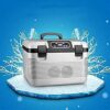 ZXFYHD Car Fridge,Car Refrigerator Fridge Refrigerator Freezer Car Fridge/Car Gift/Small Fridge 19L / Car Cosmetics Small Fridge / 12V / For Home