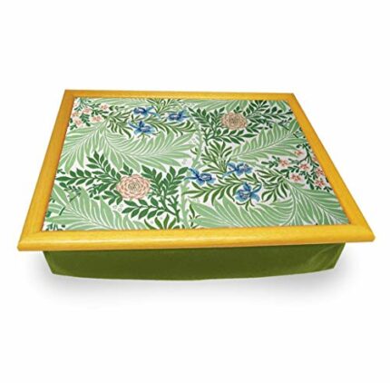 William Morris Larkspur Lap Tray