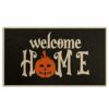 Bayson Autumn Door Mat Hello Autumn Indoor Front Doormat Non-Slip Patio Entrance Mat Durable Natural Rubber Easy Clean Patio Entrance Mat 17x30In