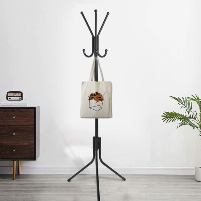 Tbkoly Children Coat Rack Clothes Tree Hat Hanger Hat Rack Coat Racks Stand for Coats