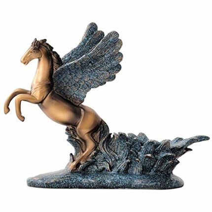 n/a Statue Dining Table Decoration Souvenir Living Room Decoration Dining Table Decoration War Horse Wedding Birthday Home Decoration